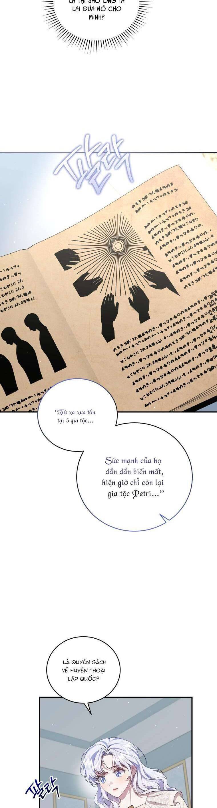 Tôi Trở Thành Mẹ Kế Của Gia Đình Hắc Ám Chapter 49 - Trang 2