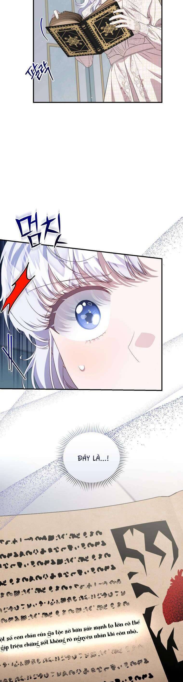 Tôi Trở Thành Mẹ Kế Của Gia Đình Hắc Ám Chapter 49 - Trang 2