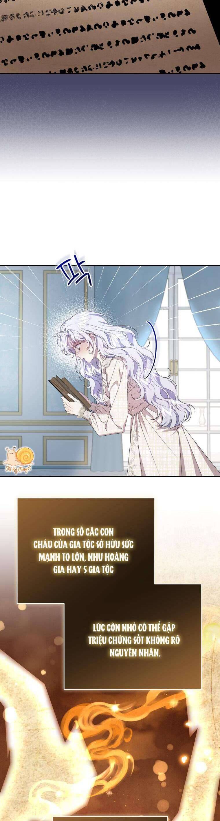 Tôi Trở Thành Mẹ Kế Của Gia Đình Hắc Ám Chapter 49 - Trang 2