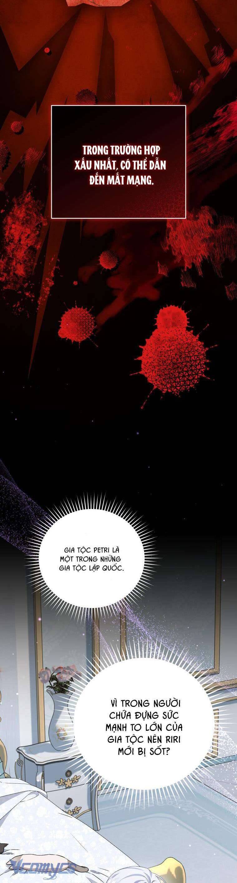 Tôi Trở Thành Mẹ Kế Của Gia Đình Hắc Ám Chapter 49 - Trang 2
