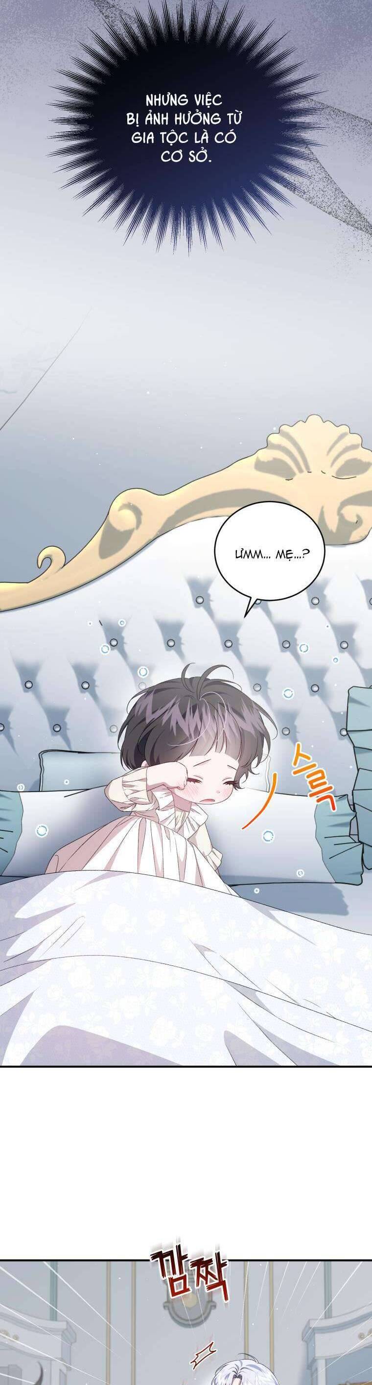 Tôi Trở Thành Mẹ Kế Của Gia Đình Hắc Ám Chapter 49 - Trang 2