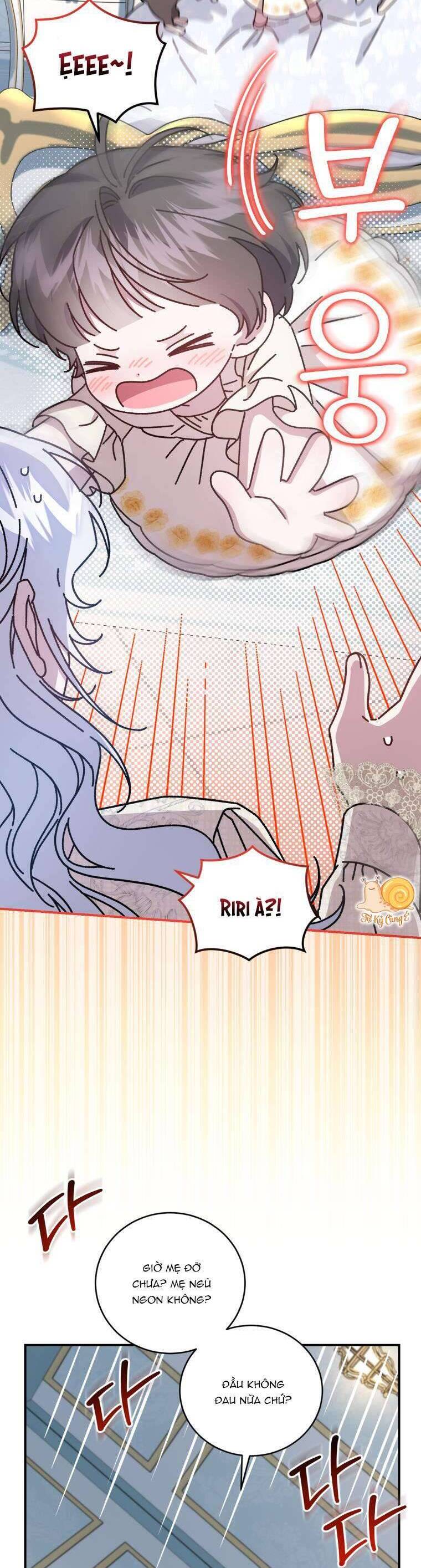 Tôi Trở Thành Mẹ Kế Của Gia Đình Hắc Ám Chapter 49 - Trang 2