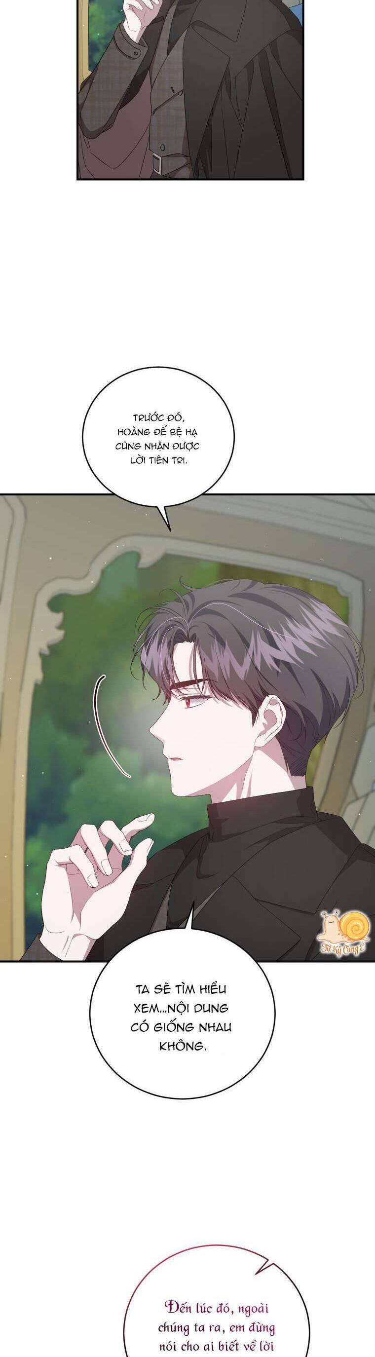 Tôi Trở Thành Mẹ Kế Của Gia Đình Hắc Ám Chapter 49 - Trang 2