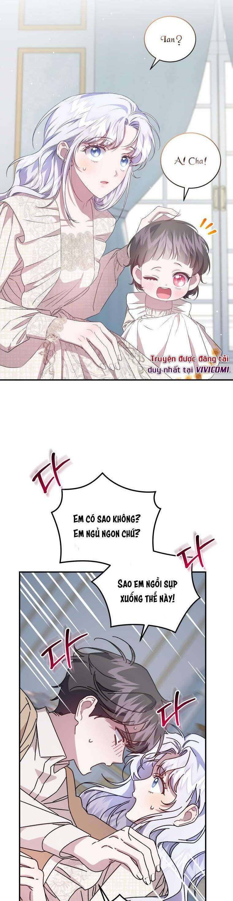 Tôi Trở Thành Mẹ Kế Của Gia Đình Hắc Ám Chapter 49 - Trang 2