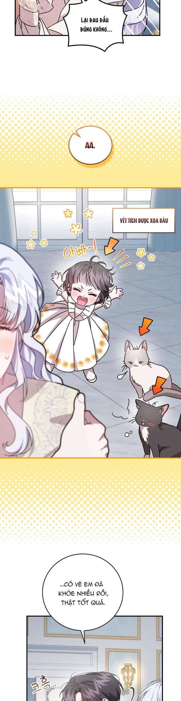 Tôi Trở Thành Mẹ Kế Của Gia Đình Hắc Ám Chapter 49 - Trang 2