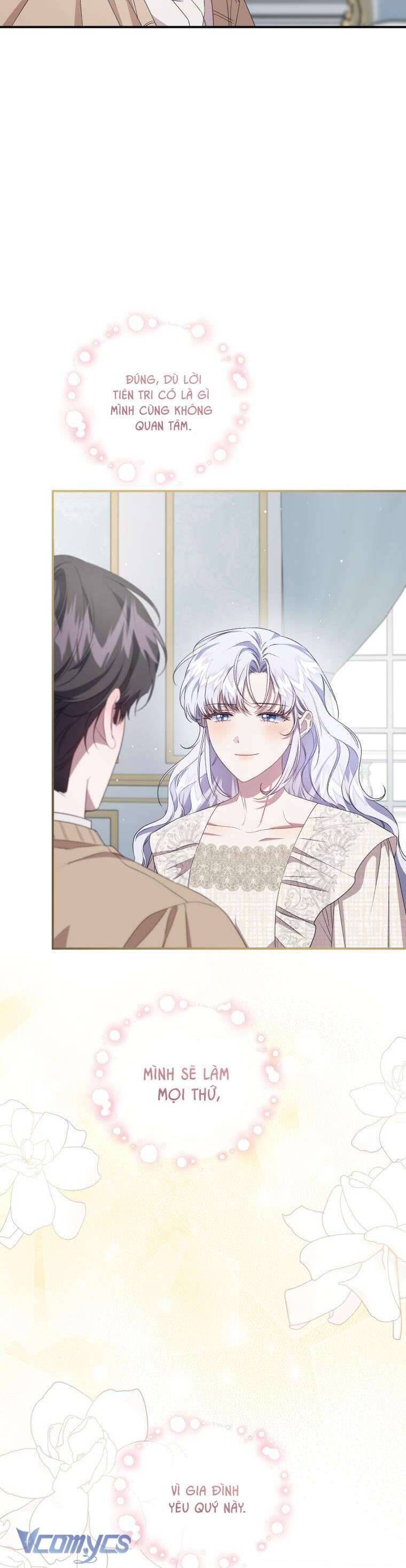 Tôi Trở Thành Mẹ Kế Của Gia Đình Hắc Ám Chapter 49 - Trang 2