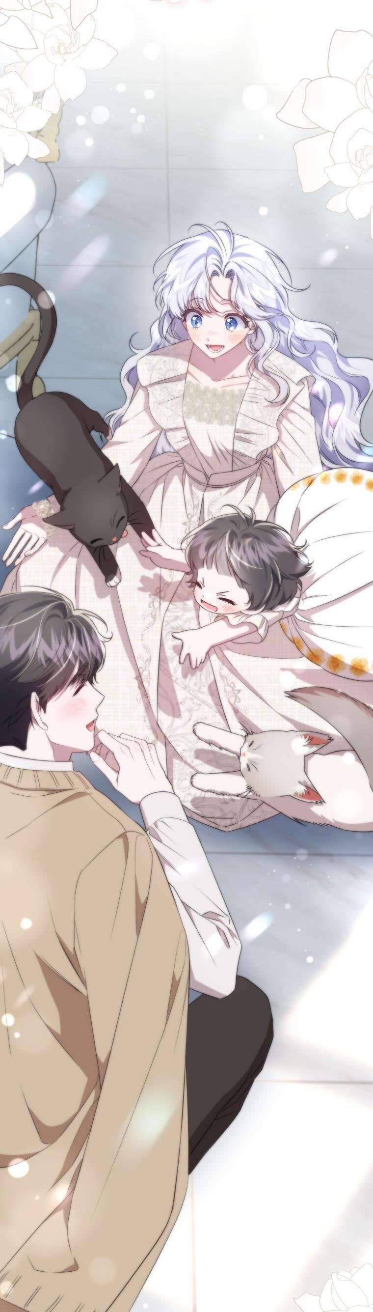 Tôi Trở Thành Mẹ Kế Của Gia Đình Hắc Ám Chapter 49 - Trang 2