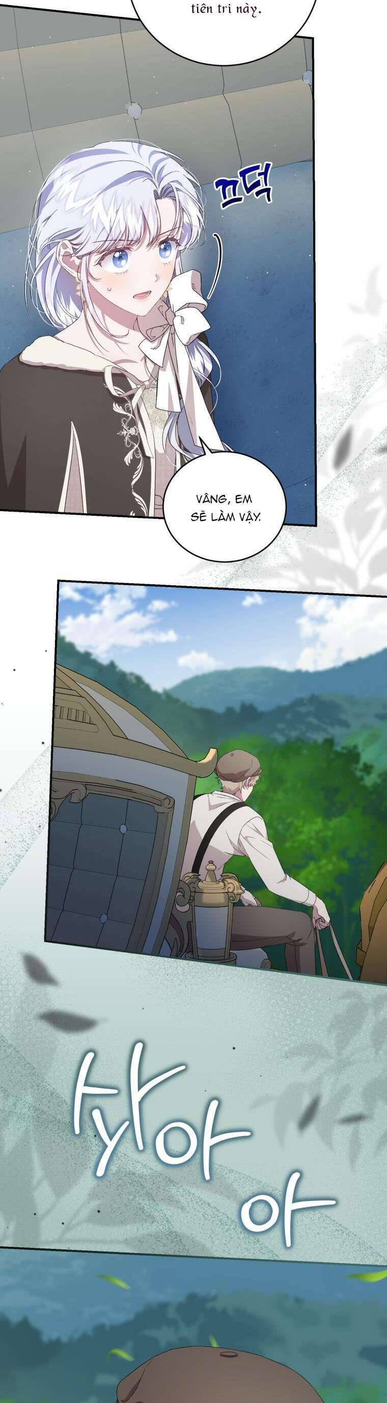 Tôi Trở Thành Mẹ Kế Của Gia Đình Hắc Ám Chapter 49 - Trang 2