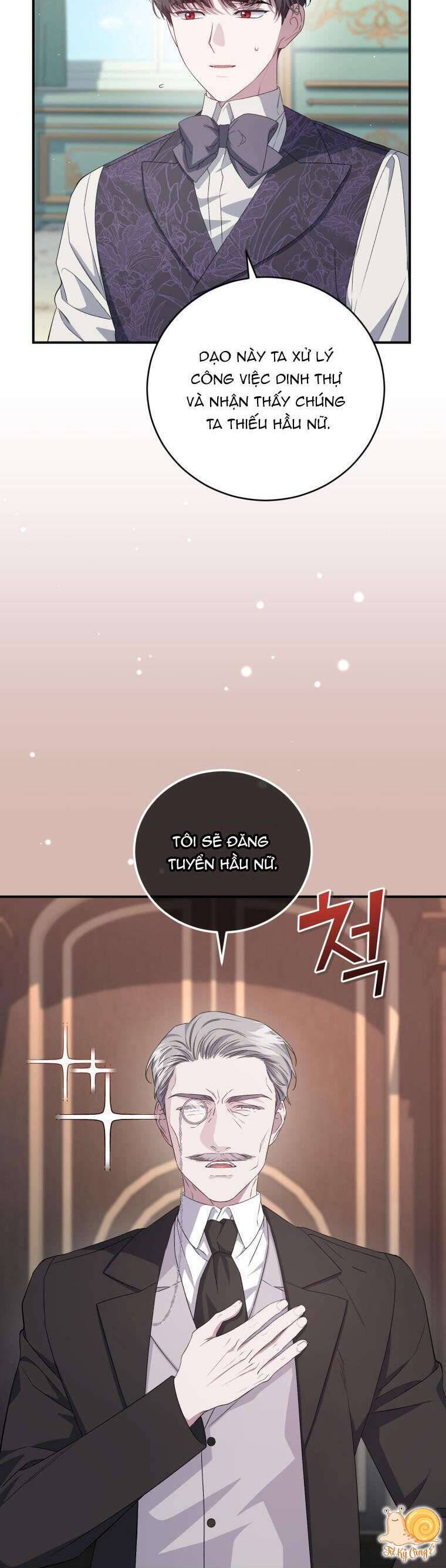 Tôi Trở Thành Mẹ Kế Của Gia Đình Hắc Ám Chapter 49 - Trang 2