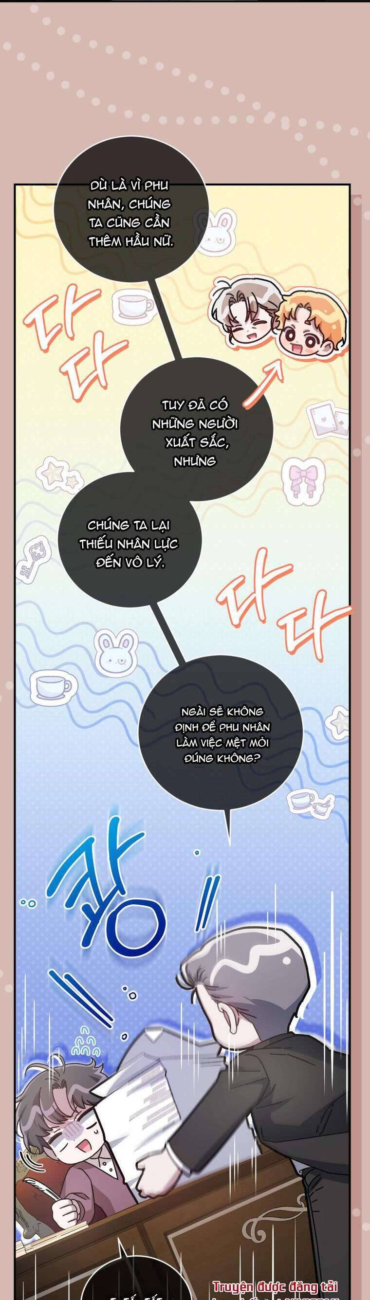 Tôi Trở Thành Mẹ Kế Của Gia Đình Hắc Ám Chapter 49 - Trang 2