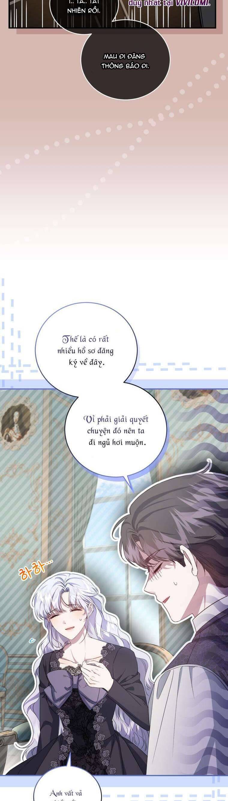 Tôi Trở Thành Mẹ Kế Của Gia Đình Hắc Ám Chapter 49 - Trang 2