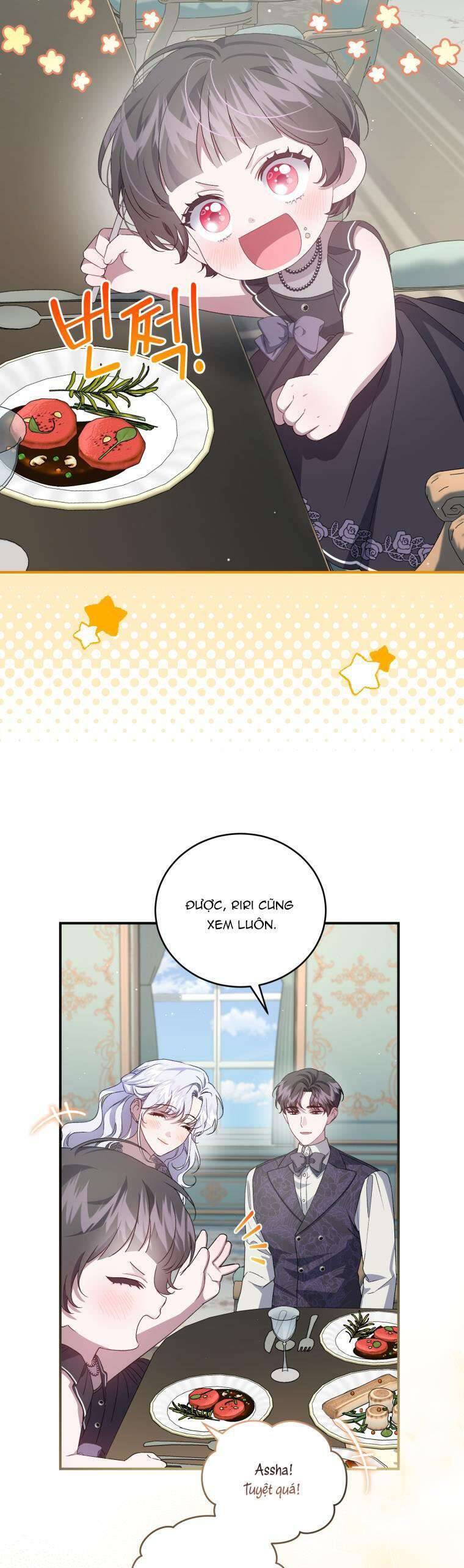 Tôi Trở Thành Mẹ Kế Của Gia Đình Hắc Ám Chapter 49 - Trang 2