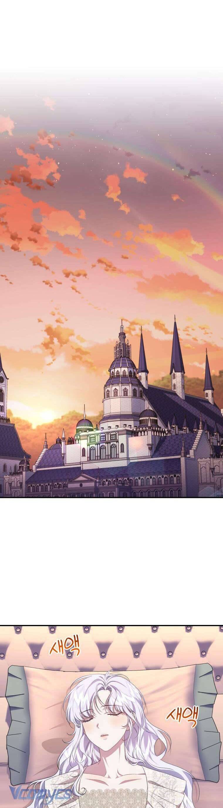 Tôi Trở Thành Mẹ Kế Của Gia Đình Hắc Ám Chapter 49 - Trang 2