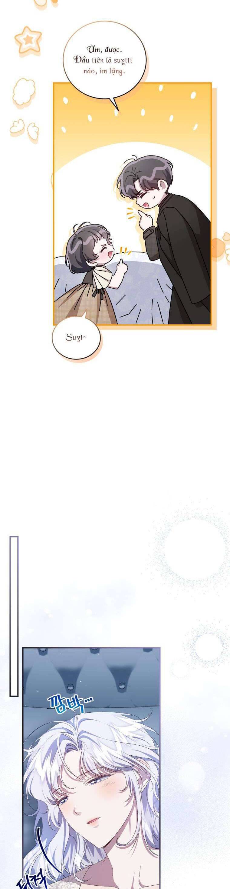 Tôi Trở Thành Mẹ Kế Của Gia Đình Hắc Ám Chapter 49 - Trang 2