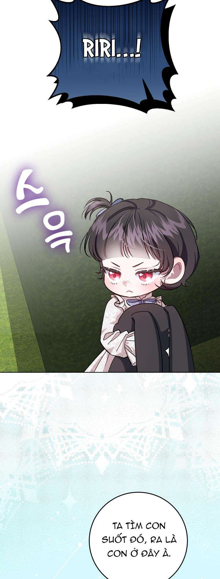 Tôi Trở Thành Mẹ Kế Của Gia Đình Hắc Ám Chapter 5 - Trang 2