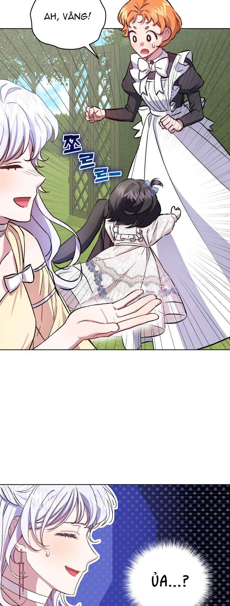 Tôi Trở Thành Mẹ Kế Của Gia Đình Hắc Ám Chapter 5 - Trang 2