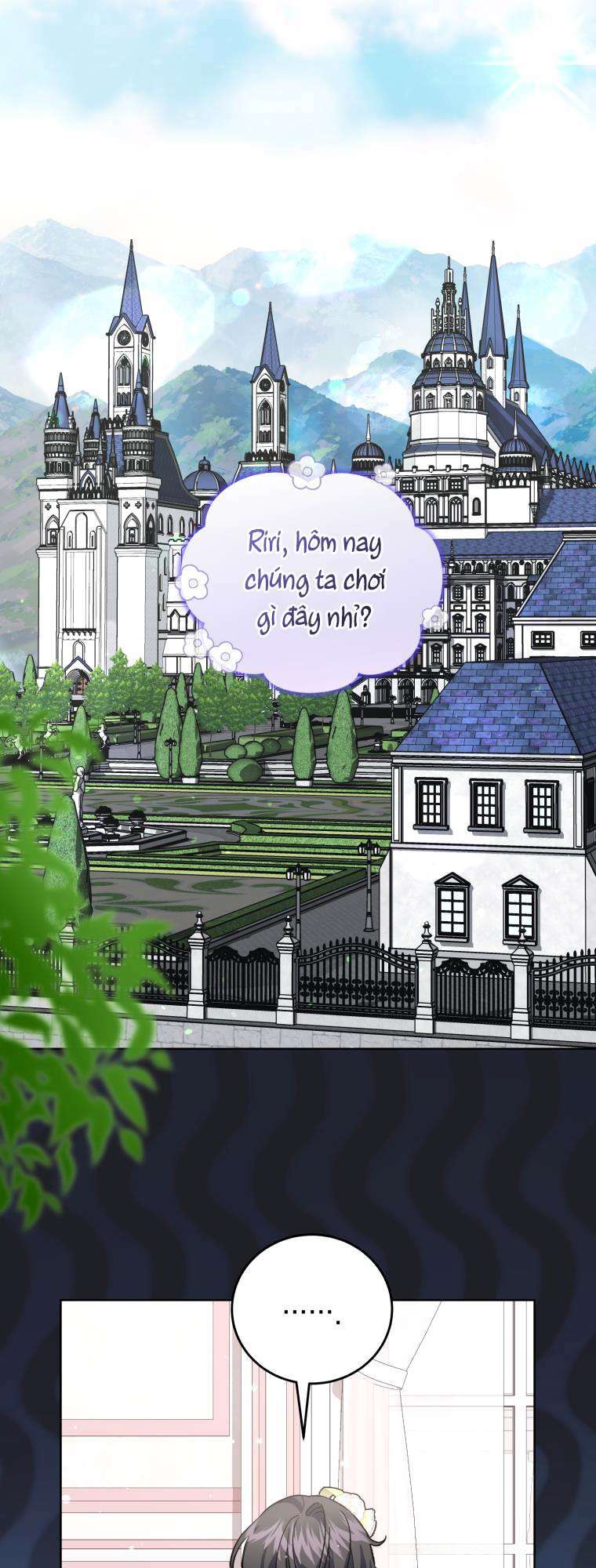 Tôi Trở Thành Mẹ Kế Của Gia Đình Hắc Ám Chapter 5 - Trang 2