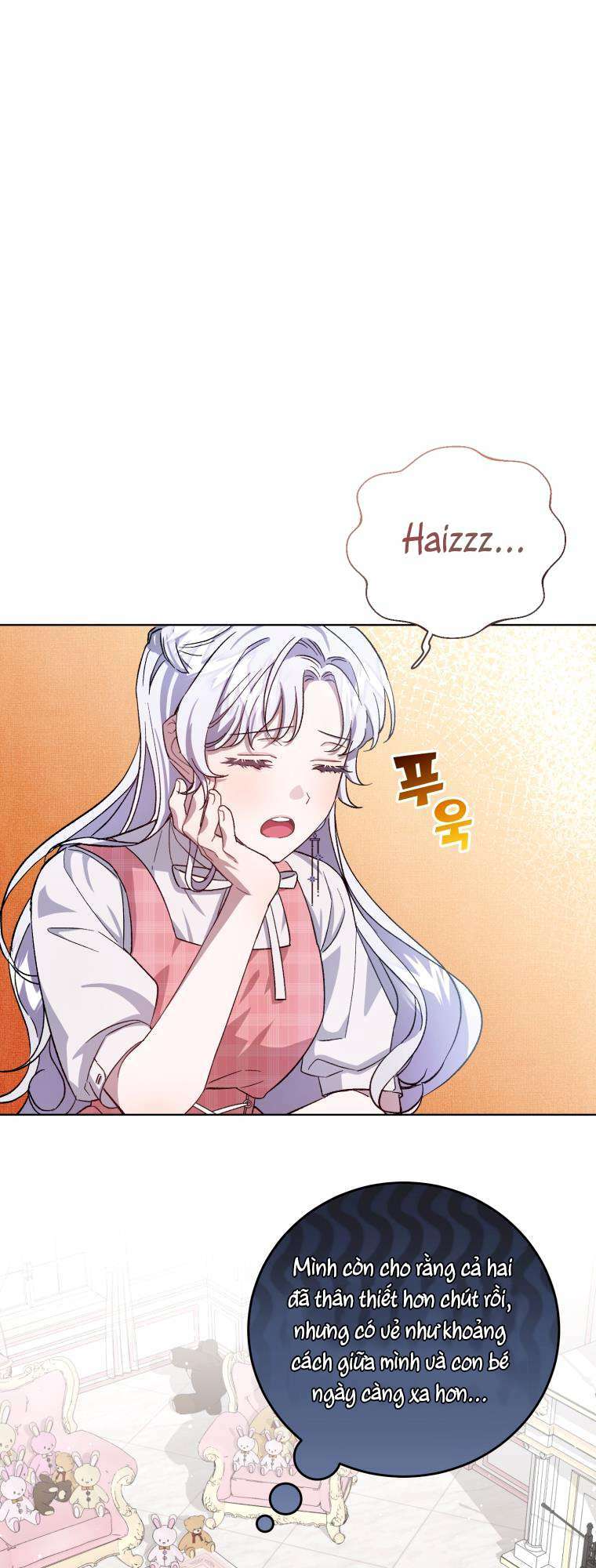 Tôi Trở Thành Mẹ Kế Của Gia Đình Hắc Ám Chapter 5 - Trang 2