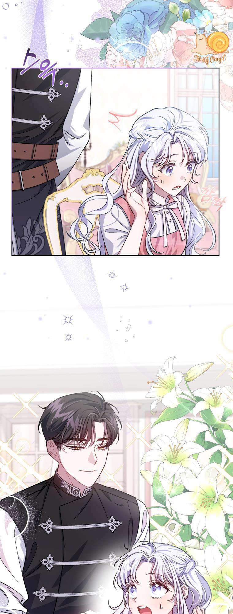 Tôi Trở Thành Mẹ Kế Của Gia Đình Hắc Ám Chapter 5 - Trang 2