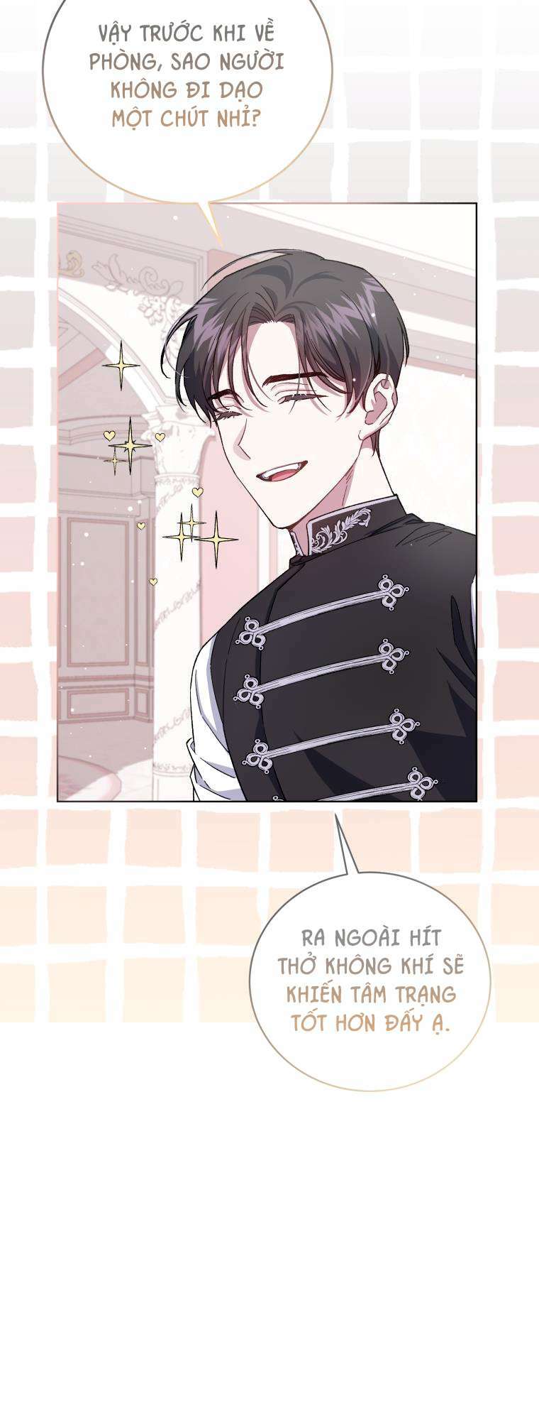 Tôi Trở Thành Mẹ Kế Của Gia Đình Hắc Ám Chapter 5 - Trang 2