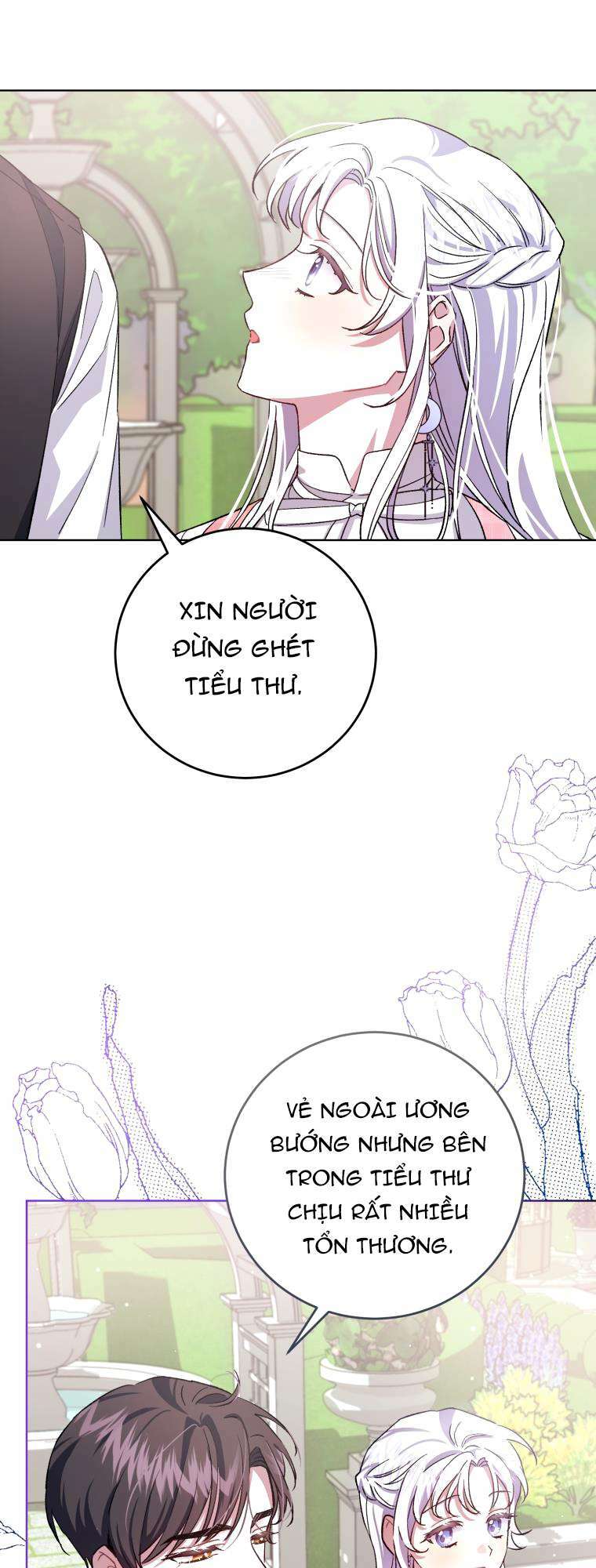 Tôi Trở Thành Mẹ Kế Của Gia Đình Hắc Ám Chapter 5 - Trang 2