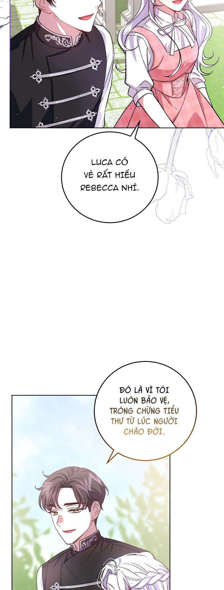 Tôi Trở Thành Mẹ Kế Của Gia Đình Hắc Ám Chapter 5 - Trang 2