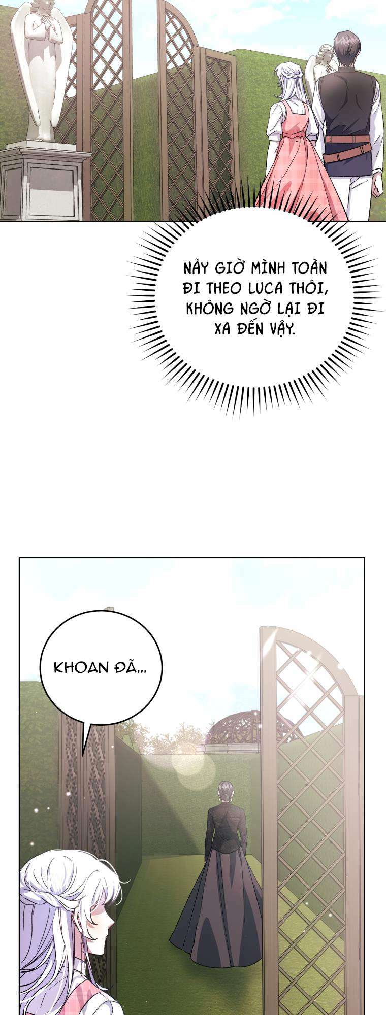 Tôi Trở Thành Mẹ Kế Của Gia Đình Hắc Ám Chapter 5 - Trang 2