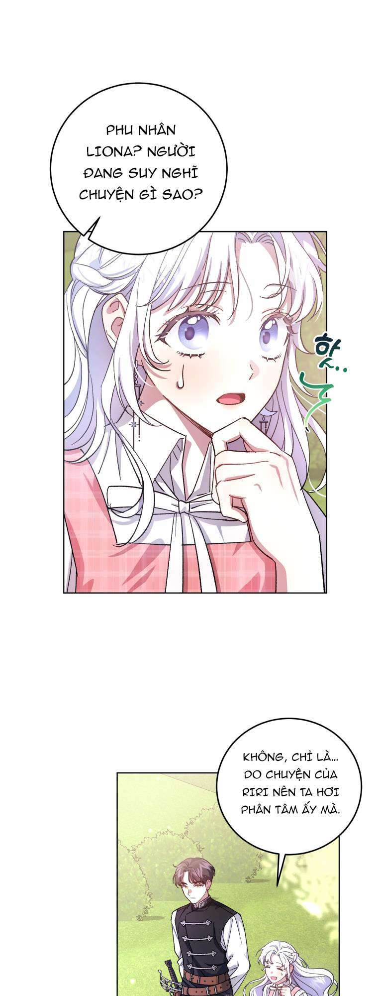 Tôi Trở Thành Mẹ Kế Của Gia Đình Hắc Ám Chapter 5 - Trang 2