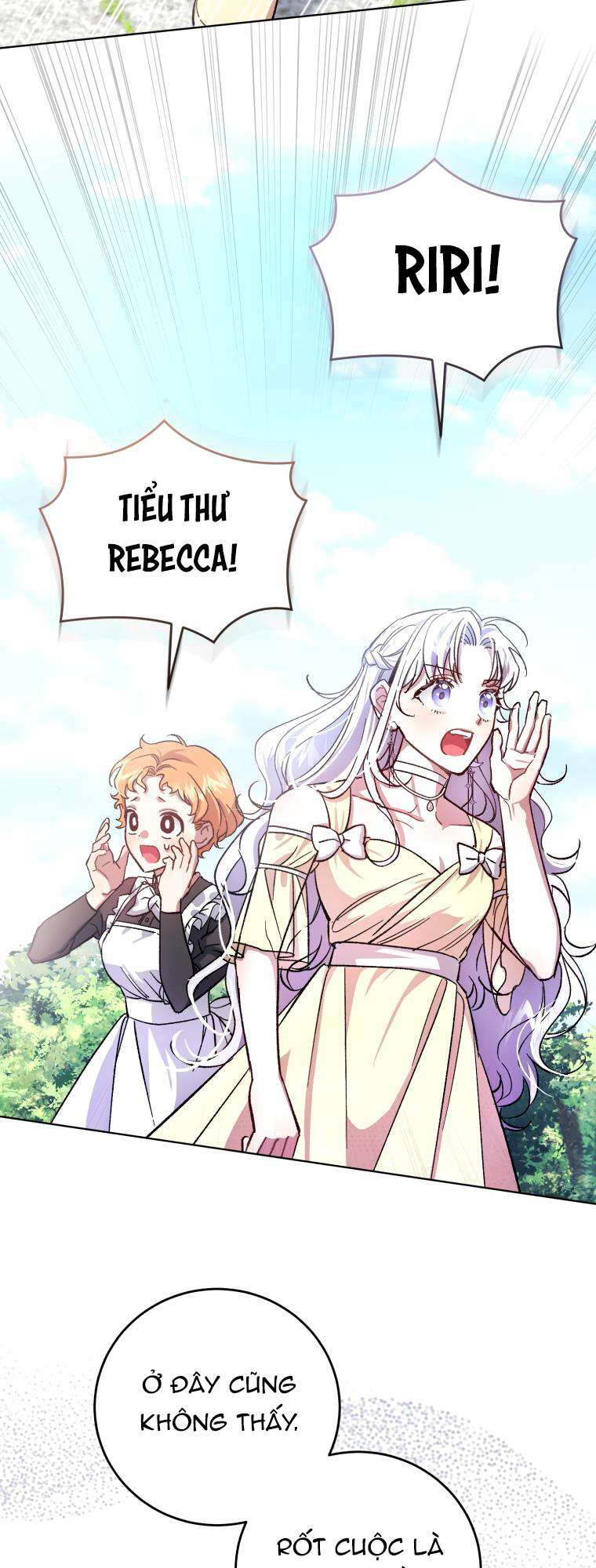 Tôi Trở Thành Mẹ Kế Của Gia Đình Hắc Ám Chapter 5 - Trang 2