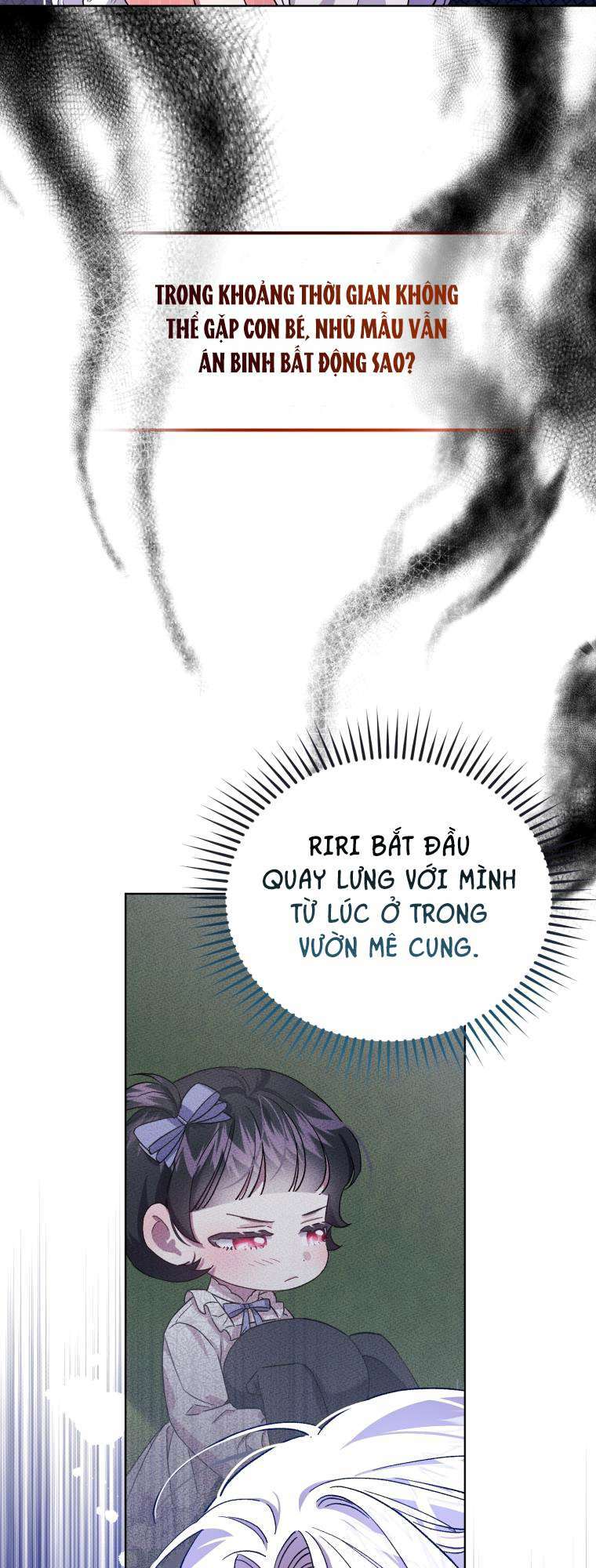 Tôi Trở Thành Mẹ Kế Của Gia Đình Hắc Ám Chapter 5 - Trang 2