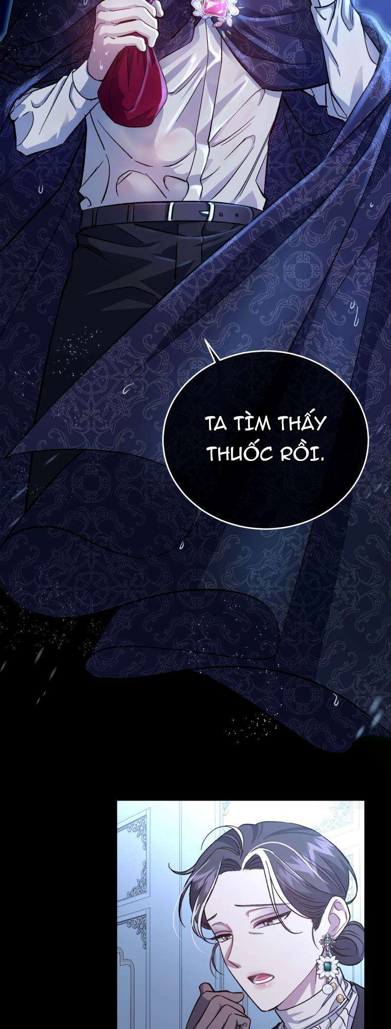 Tôi Trở Thành Mẹ Kế Của Gia Đình Hắc Ám Chapter 5 - Trang 2