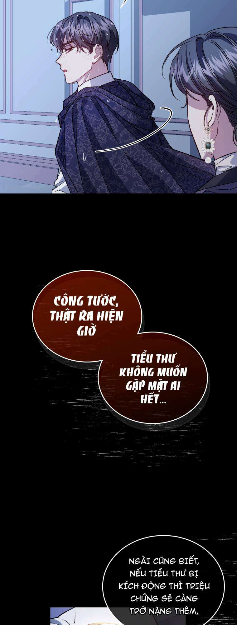 Tôi Trở Thành Mẹ Kế Của Gia Đình Hắc Ám Chapter 5 - Trang 2