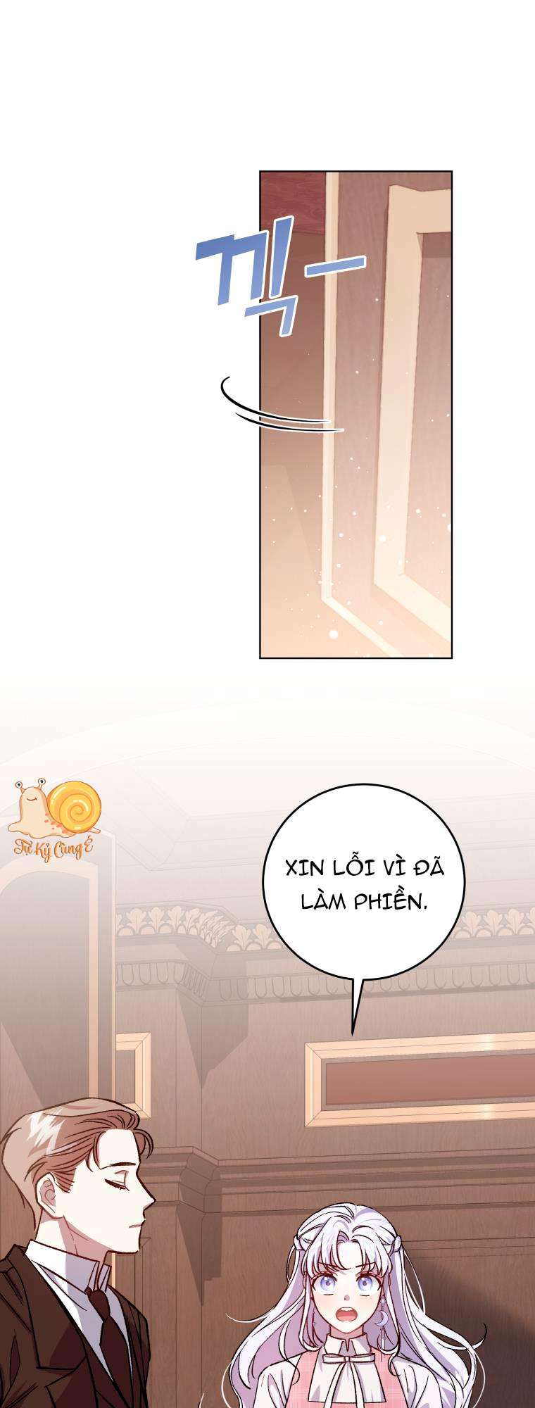 Tôi Trở Thành Mẹ Kế Của Gia Đình Hắc Ám Chapter 5 - Trang 2