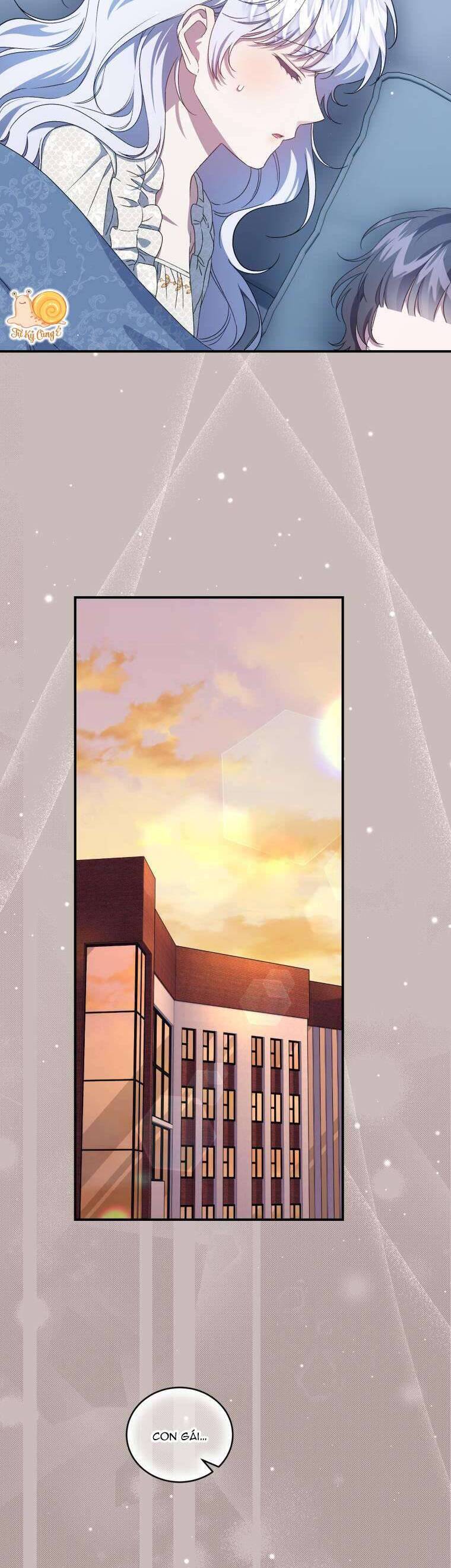 Tôi Trở Thành Mẹ Kế Của Gia Đình Hắc Ám Chapter 51 - Trang 2