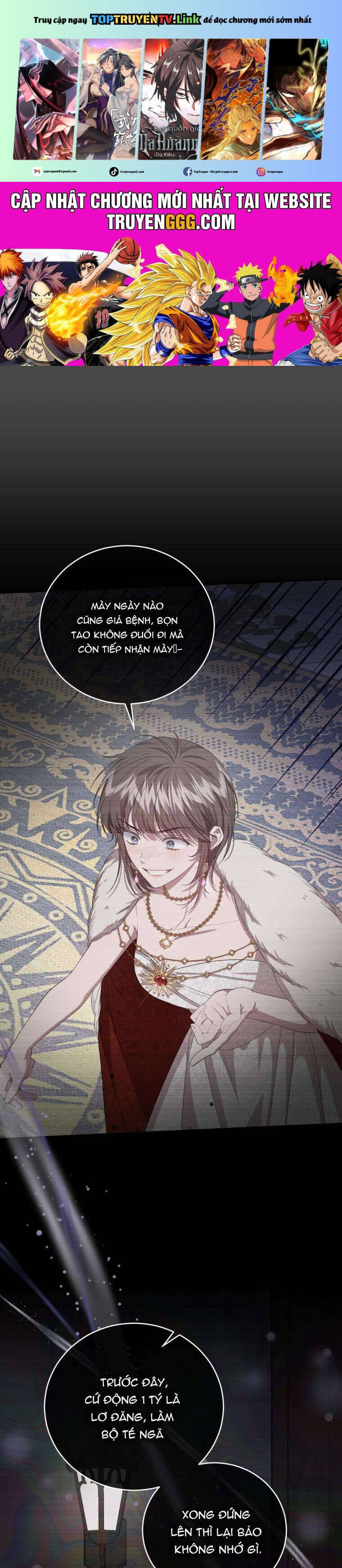 Tôi Trở Thành Mẹ Kế Của Gia Đình Hắc Ám Chapter 54 - Trang 2