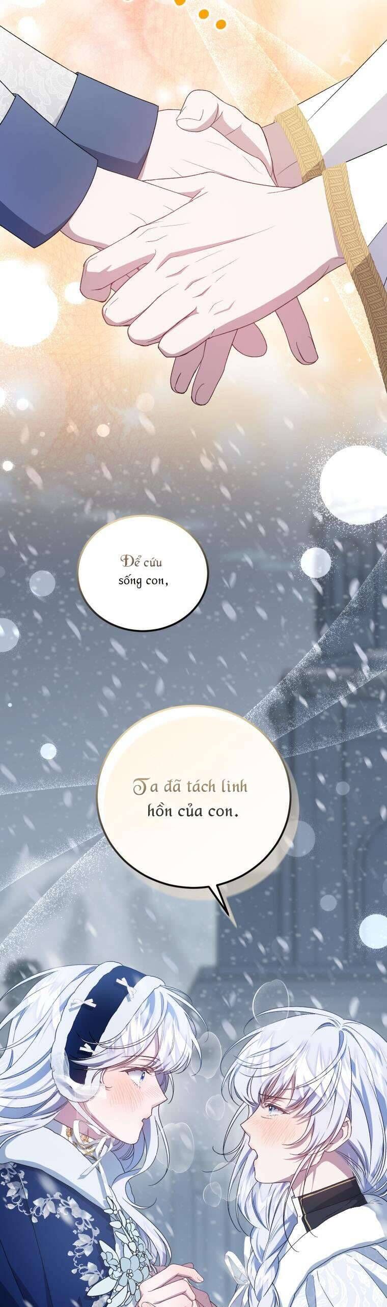 Tôi Trở Thành Mẹ Kế Của Gia Đình Hắc Ám Chapter 54 - Trang 2