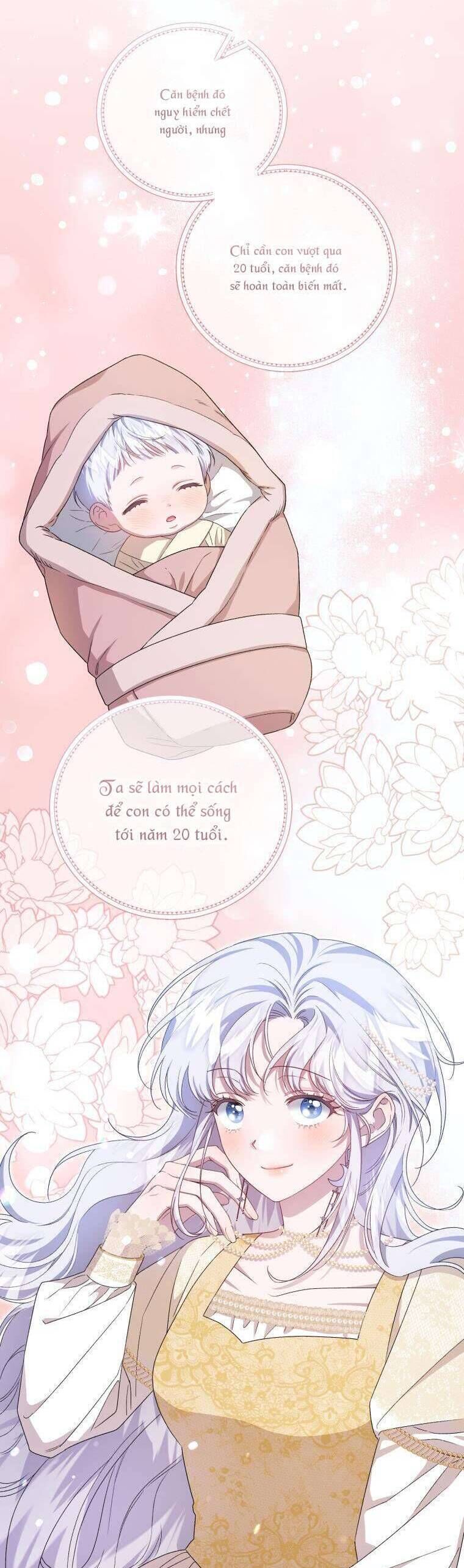 Tôi Trở Thành Mẹ Kế Của Gia Đình Hắc Ám Chapter 54 - Trang 2