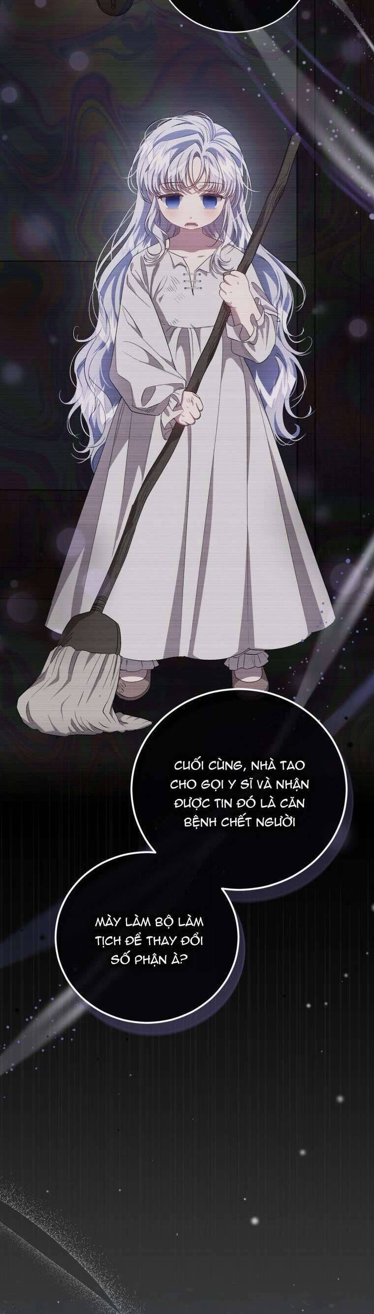 Tôi Trở Thành Mẹ Kế Của Gia Đình Hắc Ám Chapter 54 - Trang 2