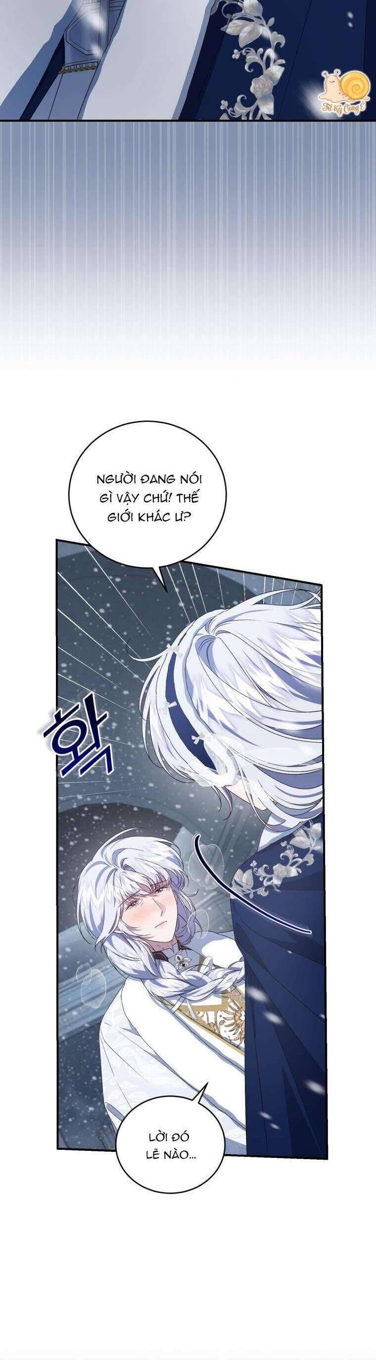 Tôi Trở Thành Mẹ Kế Của Gia Đình Hắc Ám Chapter 54 - Trang 2