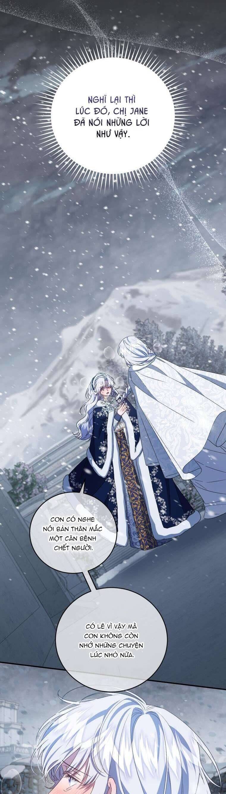 Tôi Trở Thành Mẹ Kế Của Gia Đình Hắc Ám Chapter 54 - Trang 2