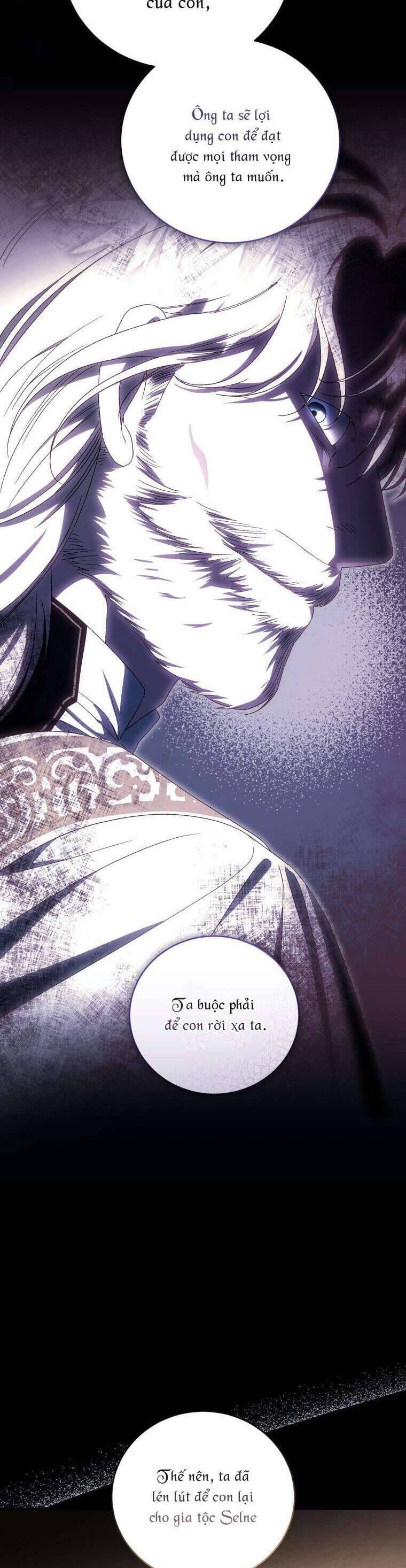 Tôi Trở Thành Mẹ Kế Của Gia Đình Hắc Ám Chapter 54 - Trang 2