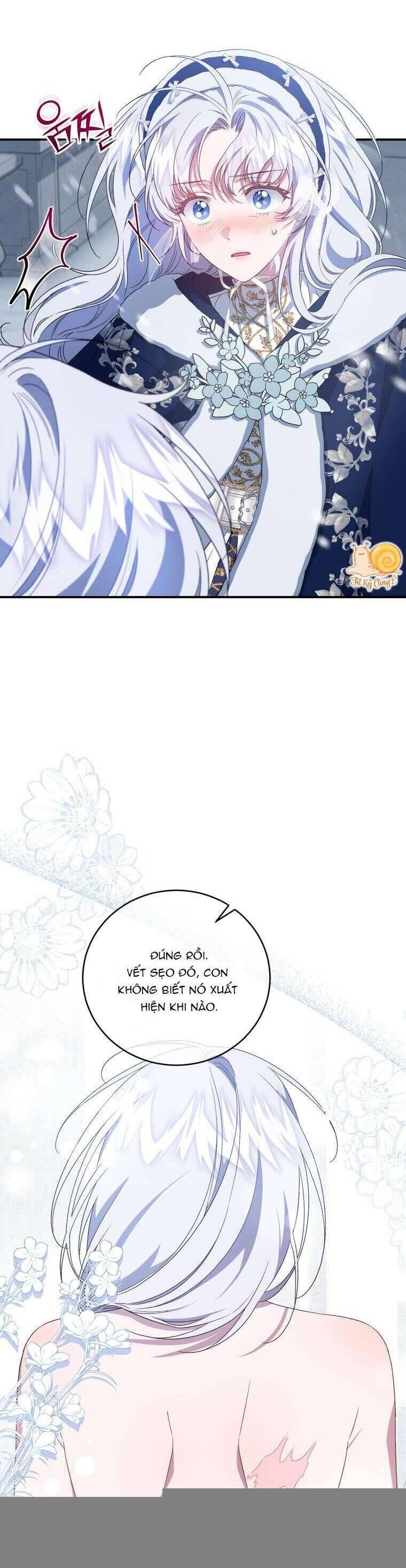 Tôi Trở Thành Mẹ Kế Của Gia Đình Hắc Ám Chapter 54 - Trang 2