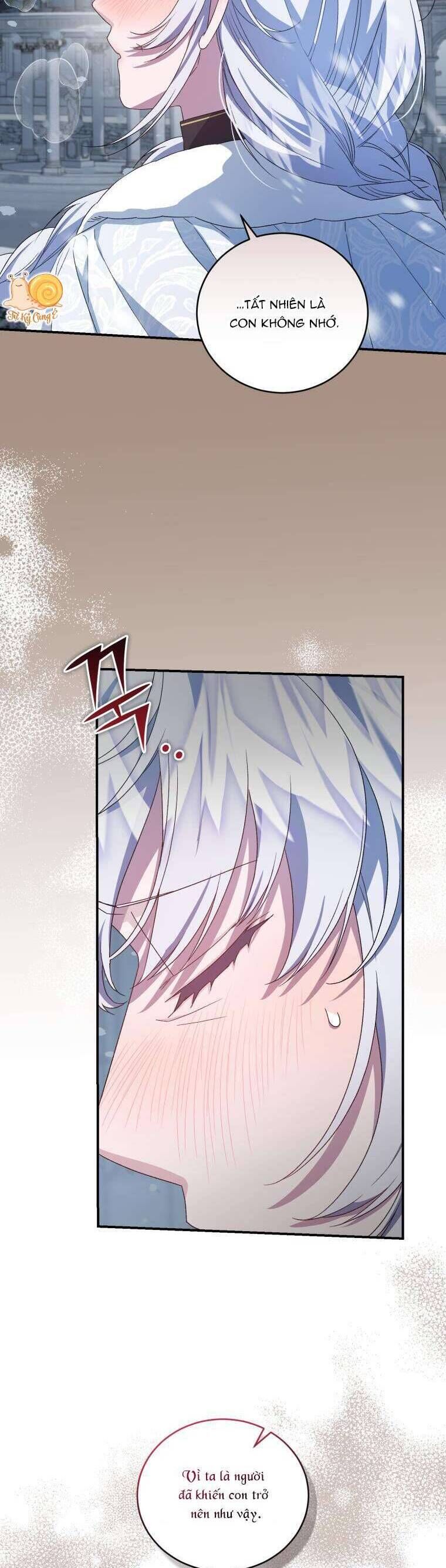 Tôi Trở Thành Mẹ Kế Của Gia Đình Hắc Ám Chapter 54 - Trang 2