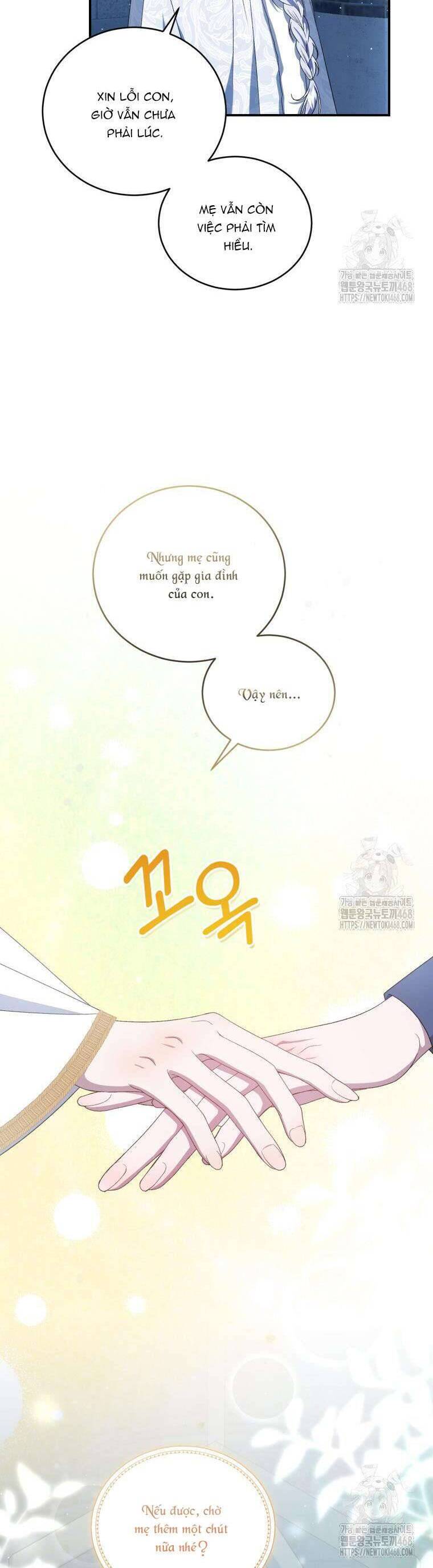 Tôi Trở Thành Mẹ Kế Của Gia Đình Hắc Ám Chapter 55 - Trang 2