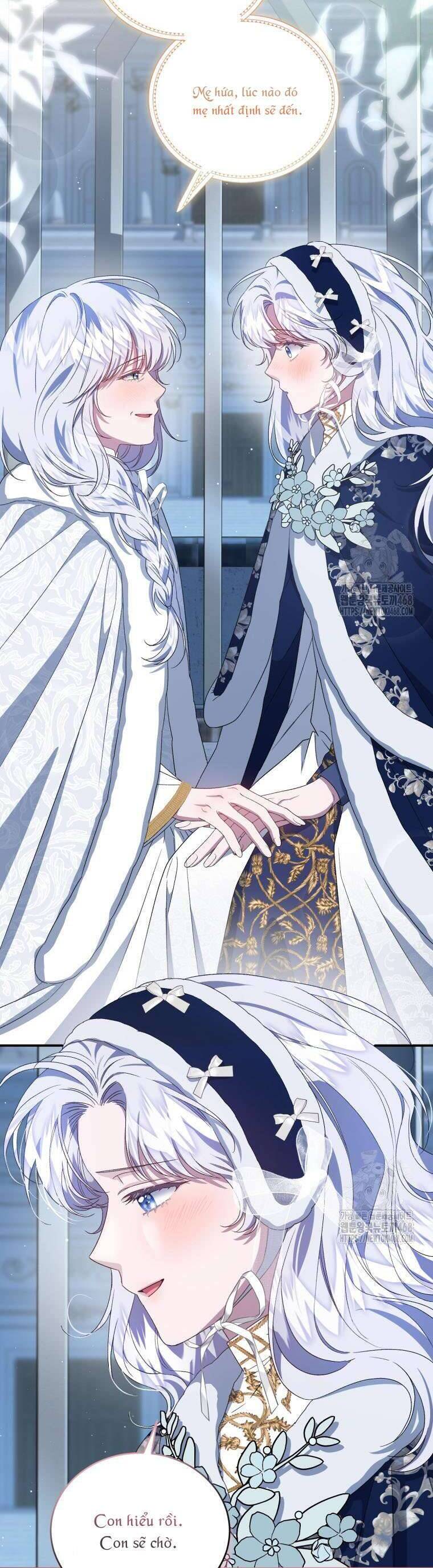 Tôi Trở Thành Mẹ Kế Của Gia Đình Hắc Ám Chapter 55 - Trang 2
