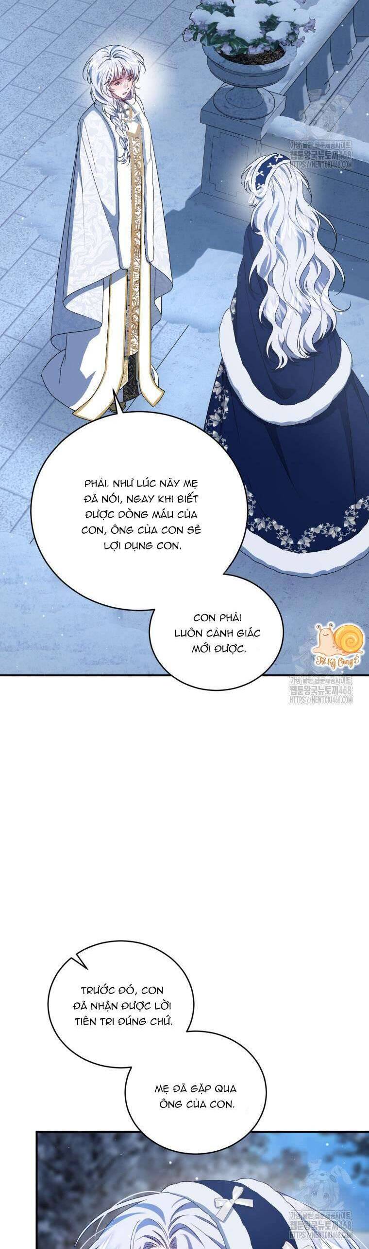 Tôi Trở Thành Mẹ Kế Của Gia Đình Hắc Ám Chapter 55 - Trang 2