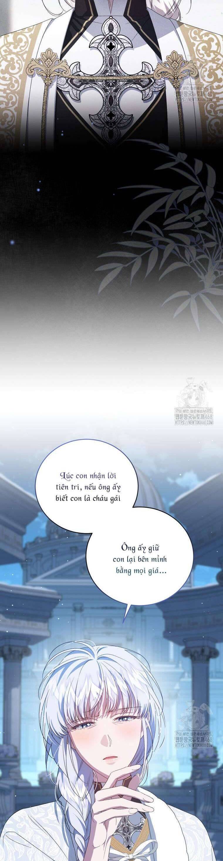 Tôi Trở Thành Mẹ Kế Của Gia Đình Hắc Ám Chapter 55 - Trang 2