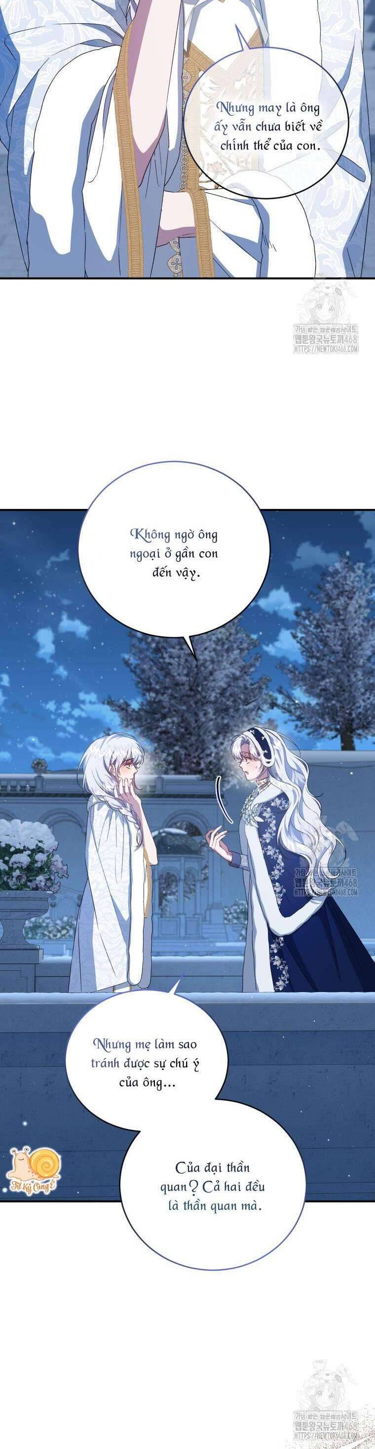 Tôi Trở Thành Mẹ Kế Của Gia Đình Hắc Ám Chapter 55 - Trang 2