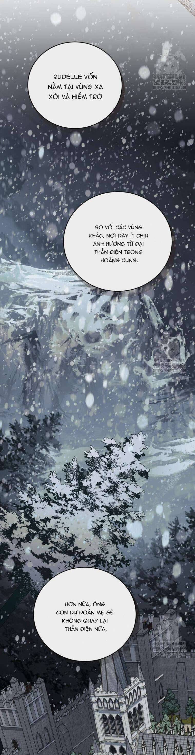 Tôi Trở Thành Mẹ Kế Của Gia Đình Hắc Ám Chapter 55 - Trang 2