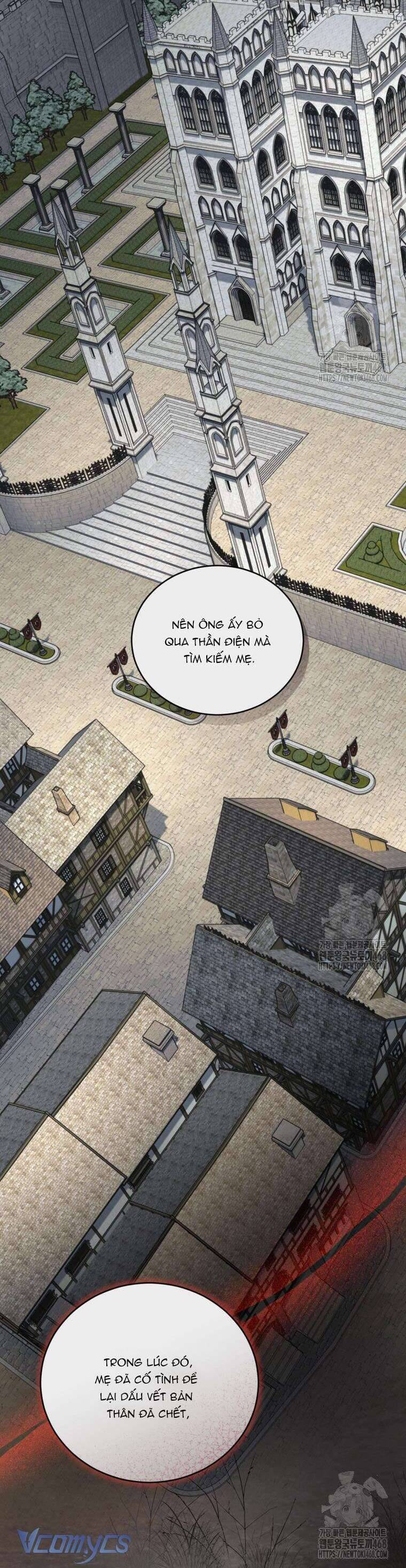Tôi Trở Thành Mẹ Kế Của Gia Đình Hắc Ám Chapter 55 - Trang 2
